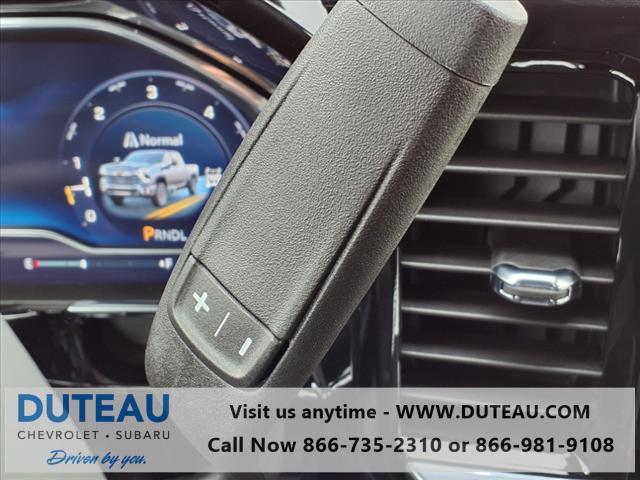 new 2025 Chevrolet Silverado 2500 car, priced at $72,250
