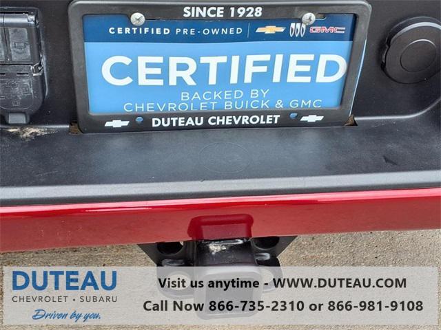 used 2023 Chevrolet Silverado 1500 car, priced at $54,900