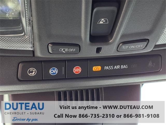 used 2023 Chevrolet Silverado 1500 car, priced at $54,900