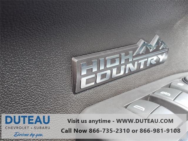 used 2023 Chevrolet Silverado 1500 car, priced at $54,900