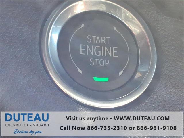 new 2026 Chevrolet Traverse car, priced at $60,440