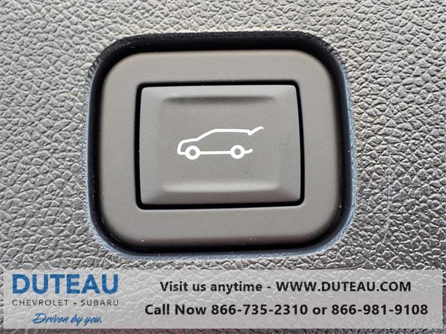 new 2026 Chevrolet Traverse car, priced at $60,440
