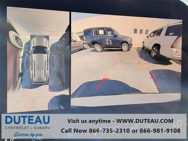 new 2026 Chevrolet Traverse car, priced at $60,440