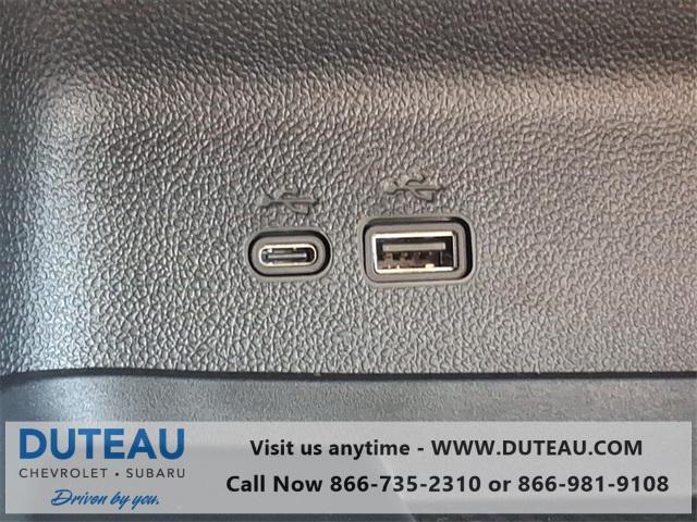 new 2026 Chevrolet Traverse car, priced at $60,440