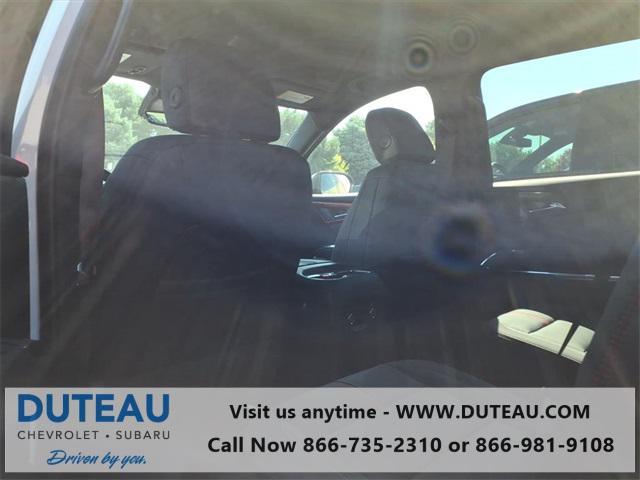 new 2026 Chevrolet Traverse car, priced at $60,440