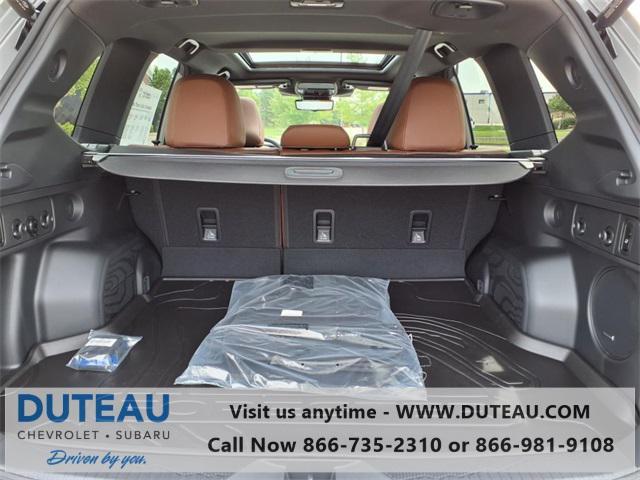 new 2025 Subaru Forester car, priced at $44,603