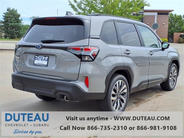 new 2025 Subaru Forester car, priced at $44,603