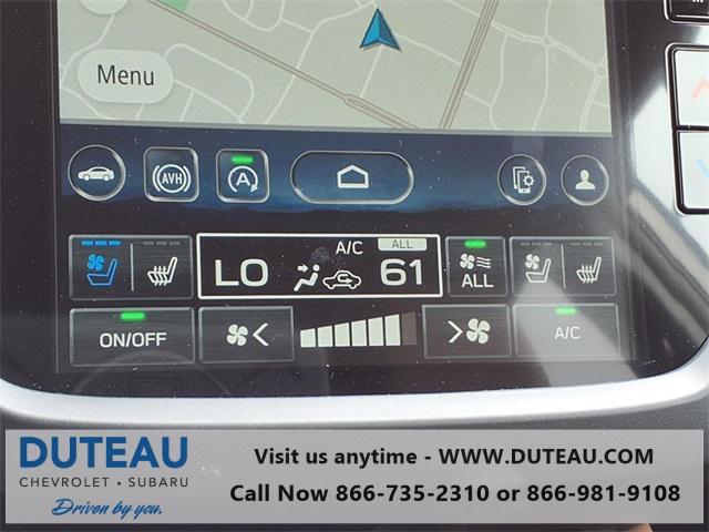 new 2025 Subaru Forester car, priced at $44,603