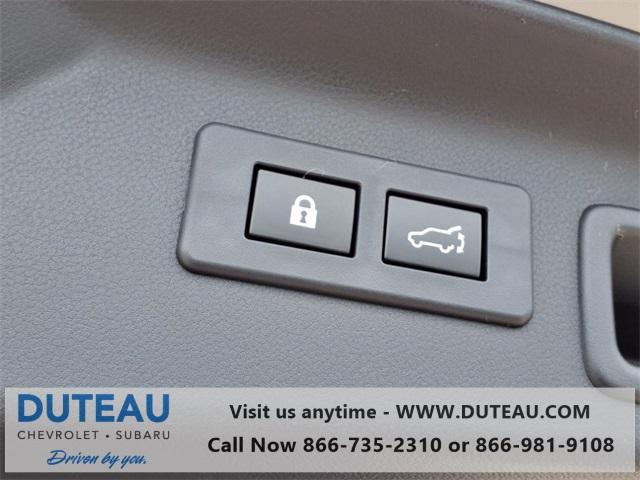 new 2025 Subaru Forester car, priced at $44,603