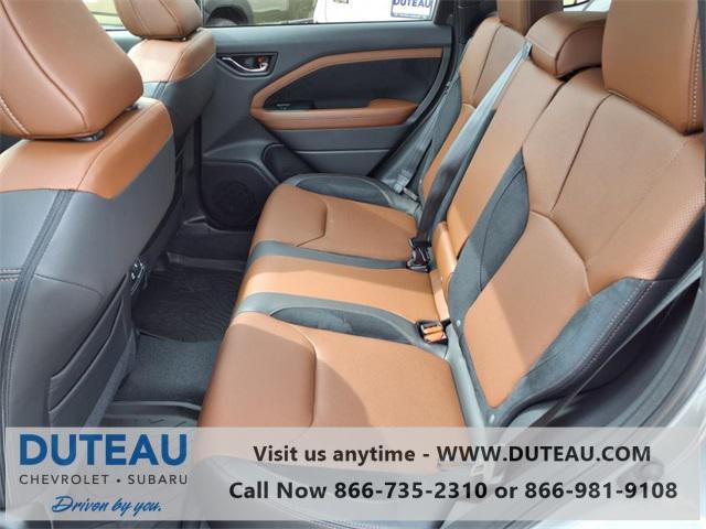 new 2025 Subaru Forester car, priced at $44,603