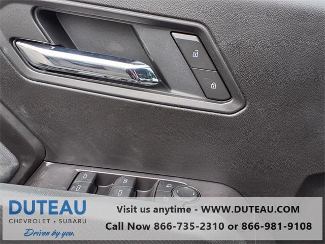 new 2025 Chevrolet Colorado car, priced at $40,270