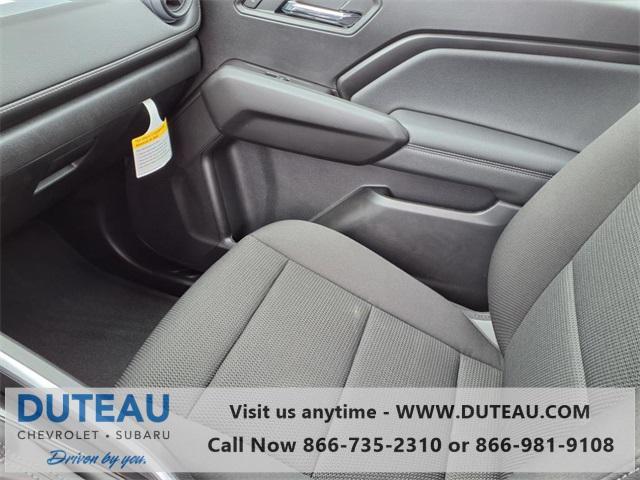 new 2025 Chevrolet Colorado car, priced at $40,270