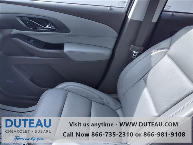 used 2018 Chevrolet Traverse car, priced at $24,900