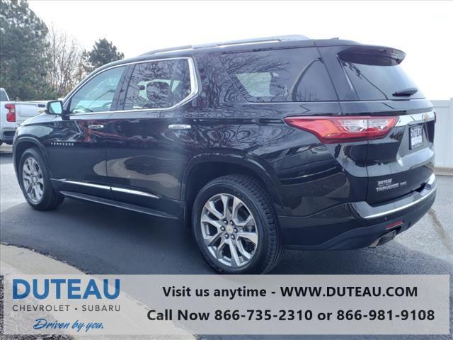 used 2018 Chevrolet Traverse car, priced at $24,900