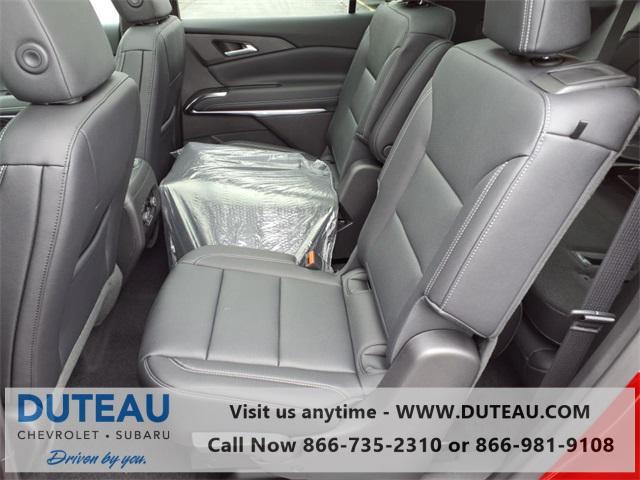 new 2025 Chevrolet Traverse car, priced at $49,165