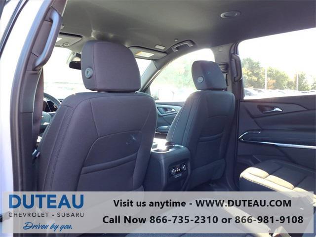 new 2026 Chevrolet Traverse car, priced at $45,690