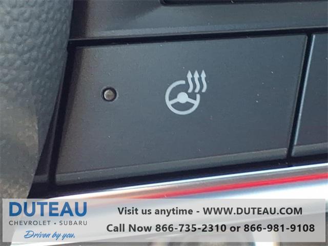 new 2026 Chevrolet Traverse car, priced at $45,690