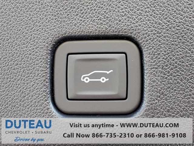 new 2026 Chevrolet Traverse car, priced at $45,690