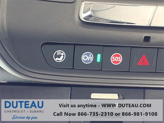 new 2026 Chevrolet Traverse car, priced at $45,690