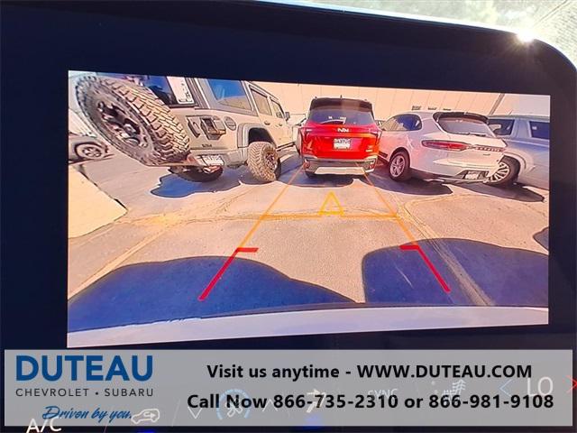 new 2026 Chevrolet Traverse car, priced at $45,690