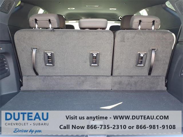 new 2026 Chevrolet Traverse car, priced at $45,690