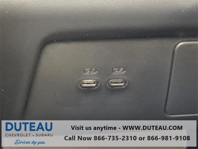 new 2026 Chevrolet Traverse car, priced at $45,690