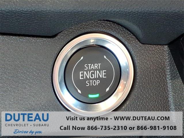 new 2026 Chevrolet Traverse car, priced at $45,690