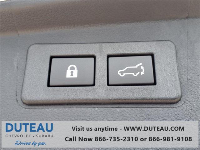 new 2025 Subaru Outback car, priced at $47,562