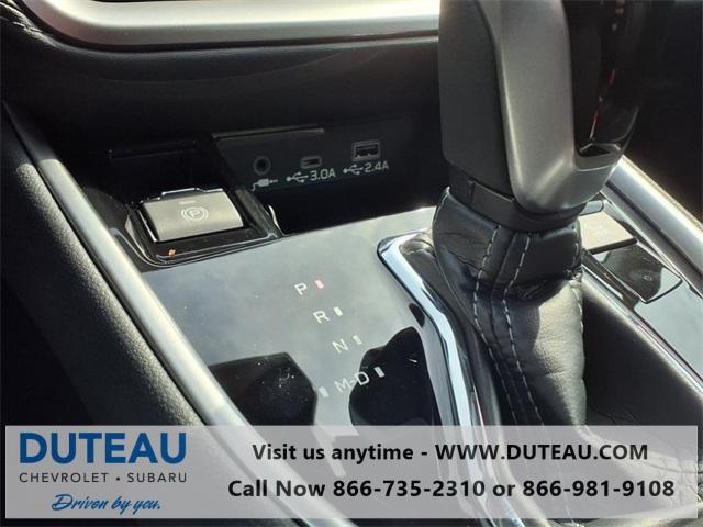 new 2025 Subaru Outback car, priced at $47,562