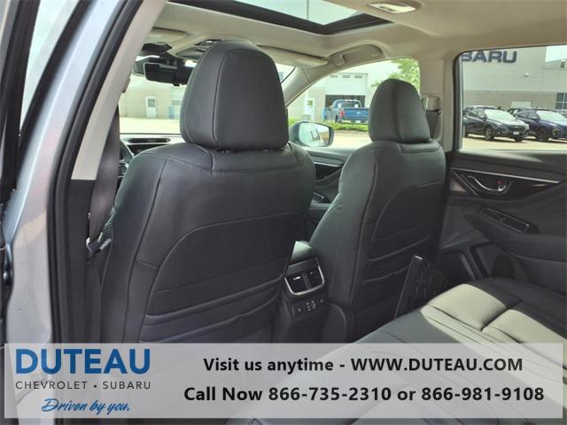 new 2025 Subaru Outback car, priced at $47,562