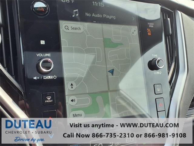 new 2025 Subaru Outback car, priced at $47,562