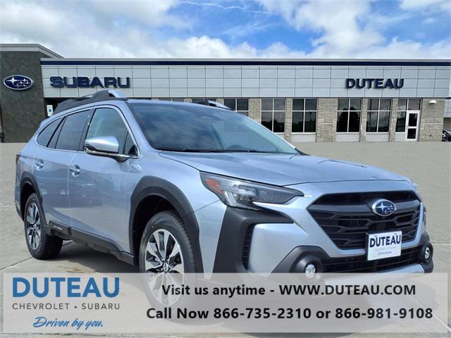 new 2025 Subaru Outback car, priced at $47,562