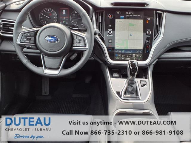 new 2025 Subaru Outback car, priced at $47,695