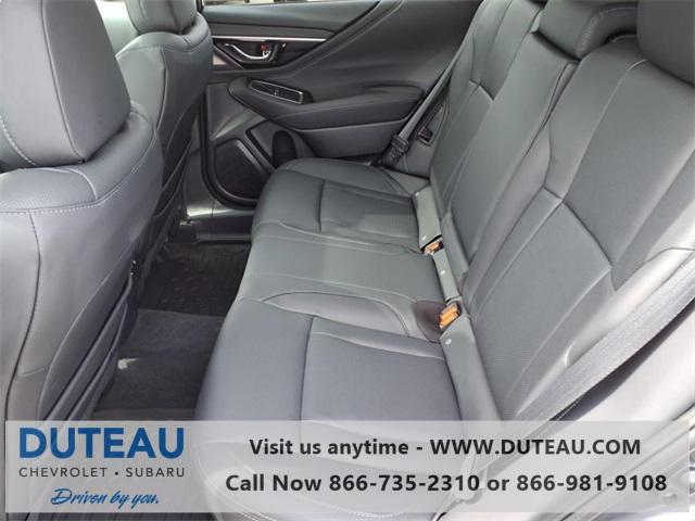 new 2025 Subaru Outback car, priced at $47,695