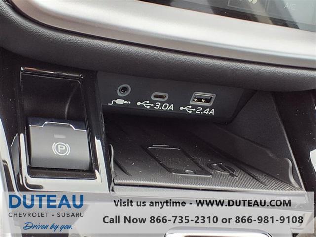 new 2025 Subaru Outback car, priced at $47,695