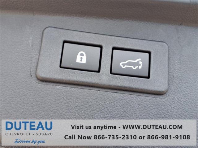 new 2025 Subaru Outback car, priced at $47,695