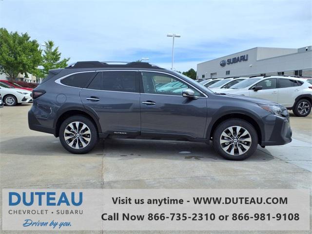 new 2025 Subaru Outback car, priced at $47,695