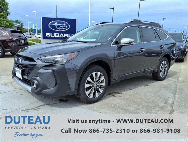 new 2025 Subaru Outback car, priced at $47,695