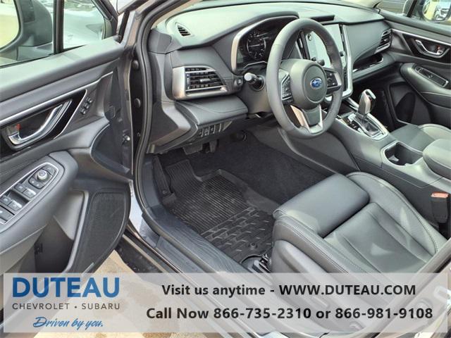 new 2025 Subaru Outback car, priced at $47,695