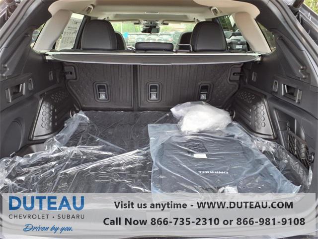 new 2025 Subaru Outback car, priced at $47,695