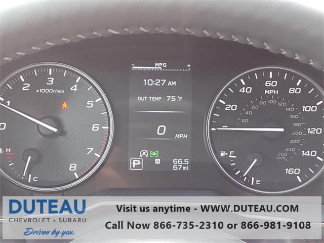 new 2025 Subaru Outback car, priced at $47,695