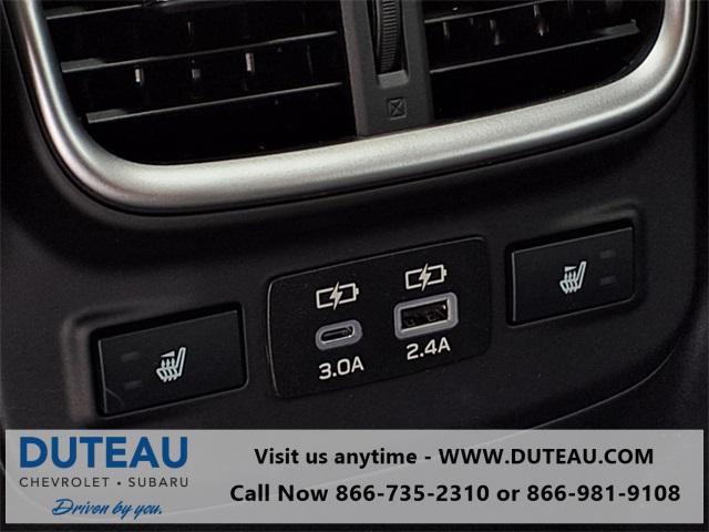 new 2025 Subaru Outback car, priced at $47,695