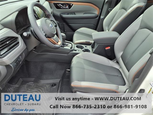 new 2025 Subaru Forester Hybrid car, priced at $42,443