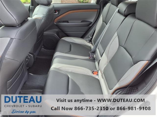 new 2025 Subaru Forester Hybrid car, priced at $42,443