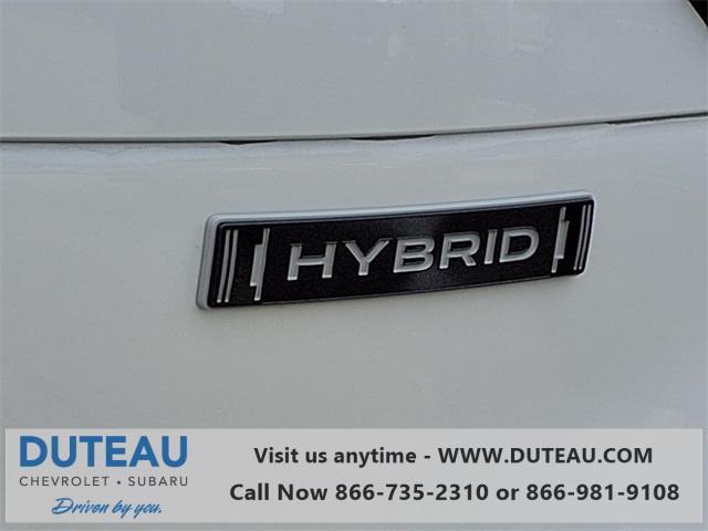 new 2025 Subaru Forester Hybrid car, priced at $42,443