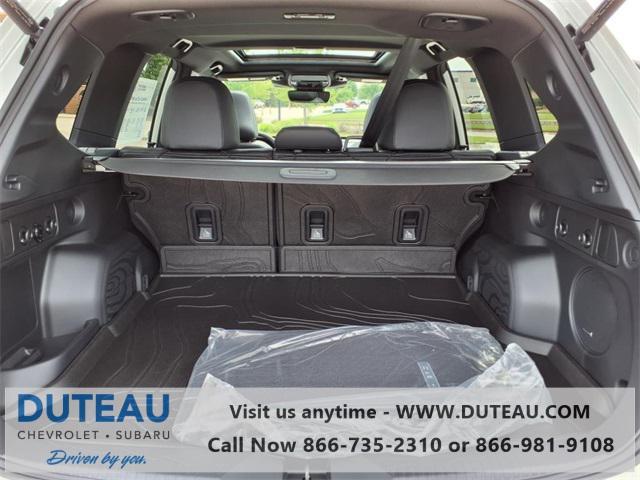 new 2025 Subaru Forester Hybrid car, priced at $42,443