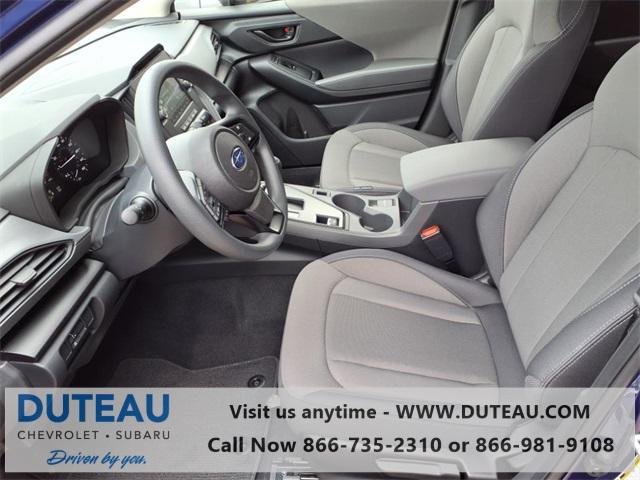 new 2025 Subaru Crosstrek car, priced at $28,330