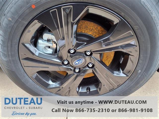 new 2025 Subaru Crosstrek car, priced at $28,330