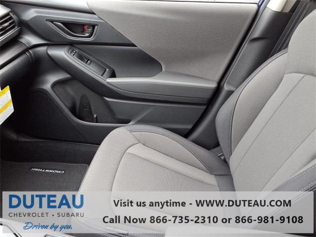 new 2025 Subaru Crosstrek car, priced at $28,330