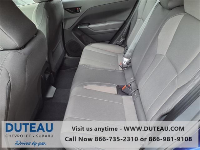 new 2025 Subaru Crosstrek car, priced at $28,330